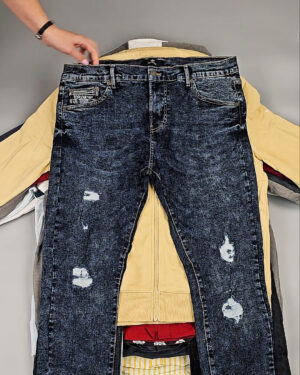 Фотография  625 - Мужской микс TOP LOOK (MEN NC)#25 кг, ЛОТ СТ-9871 оптом в Пскове и Псковской области