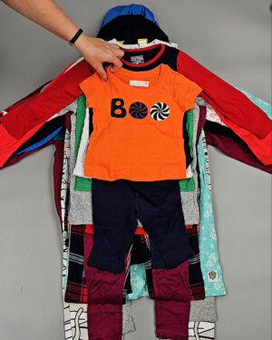 Фотография  453 - LIDL Kids Winter#7 кг, ЛОТ СТ-9702 оптом в Пскове и Псковской области