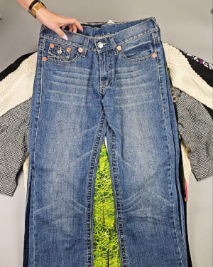 Фотография  664 - Vintage Black#50 кг, ЛОТ СХ-0209 оптом в Пскове и Псковской области