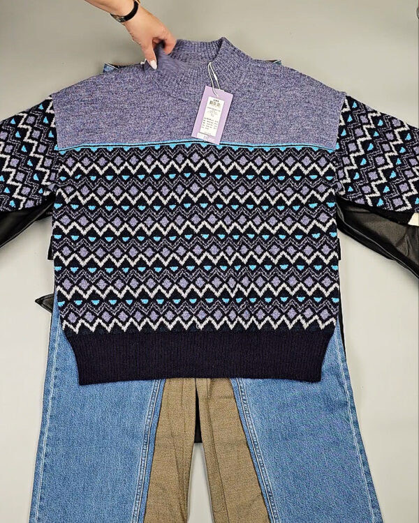 Фотография  780 - JACK JONES Women Winter mix 075 #15 кг, ЛОТ СТ-9960 оптом в Пскове и Псковской области