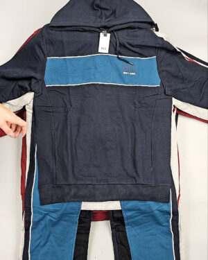 Фотография  970 - Спортивные костюмы (Herren-Trainingsanzuge voп HIS)#18,7 кг, ЛОТ СТ-9633 оптом в Пскове и Псковской области