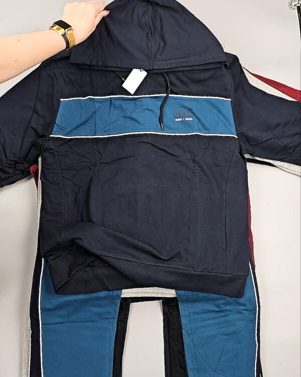 Фотография  437 - Спортивные костюмы (Herren-Trainingsanzuge voп HIS)#17,8 кг, ЛОТ СТ-9632 оптом в Пскове и Псковской области