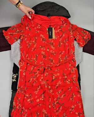 Фотография  978 - VERO MODA  Winter mix#10 кг, ЛОТ СТ-9796 оптом в Пскове и Псковской области