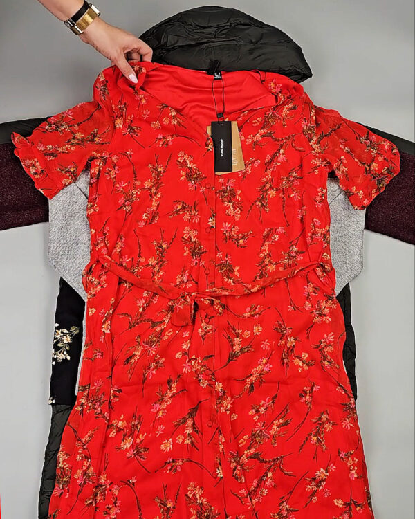 Фотография  871 - VERO MODA  Winter mix#10 кг, ЛОТ СТ-9796 оптом в Пскове и Псковской области