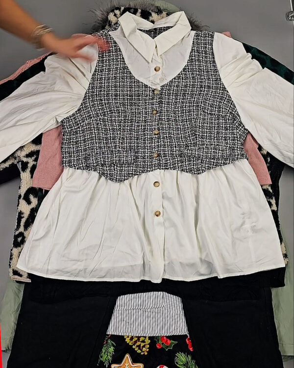 Фотография  432 - XXL Winter mix БМ#15 кг, ЛОТ СХ-0251 оптом в Пскове и Псковской области