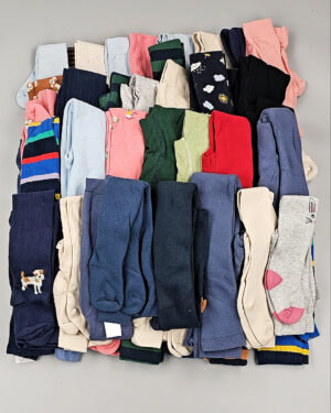 Купить Колготки TCM Kids 104#5,8 кг, ЛОТ СТ-9698 оптом в Пскове и Псковской области