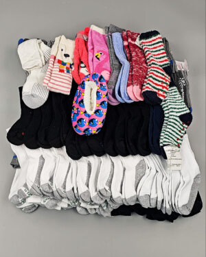 Купить Носки дети зима CAN 084#5 кг, ЛОТ СТ-9696 оптом в Пскове и Псковской области