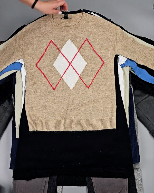 Фотография  151 - LIDL Winter м/ж 022024#15 кг, ЛОТ СТ-9976 оптом в Пскове и Псковской области