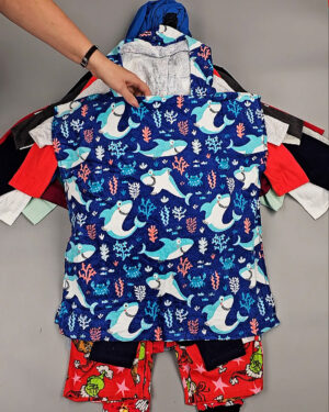 Фотография  108 - LIDL Kids Winter#7 кг, ЛОТ СТ-9699 оптом в Пскове и Псковской области