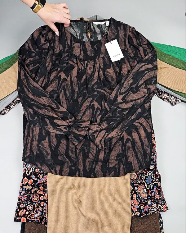 Фотография  430 - DK, Bestseller + Winter mix#15 кг, ЛОТ СТ-9956 оптом в Пскове и Псковской области