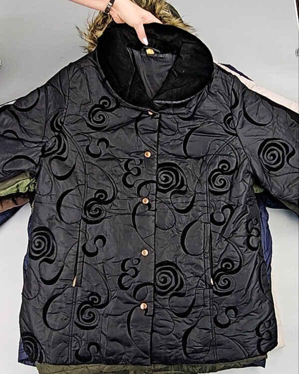 Фотография  646 - Куртки взрослые ANO#21 кг, ЛОТ СХ-0200 оптом в Пскове и Псковской области