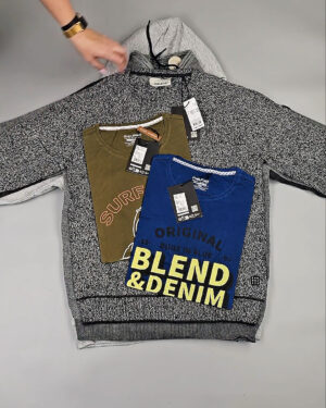 Фотография  826 - BLEND HE W 064#15 кг, ЛОТ СТ-9792 оптом в Пскове и Псковской области