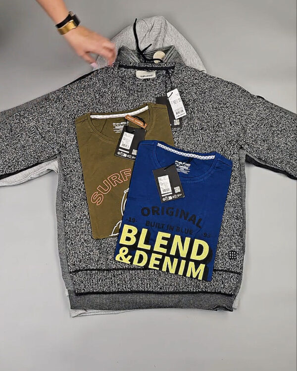 Фотография  675 - BLEND HE W 064#15 кг, ЛОТ СТ-9792 оптом в Пскове и Псковской области