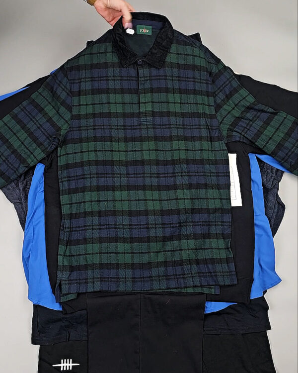 Фотография  161 - CANADA  Winter mix 64#15 кг, ЛОТ СТ-9806 оптом в Пскове и Псковской области