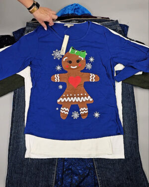 Фотография  139 - AMAZON Winter#15 кг, ЛОТ СТ-9817 оптом в Пскове и Псковской области