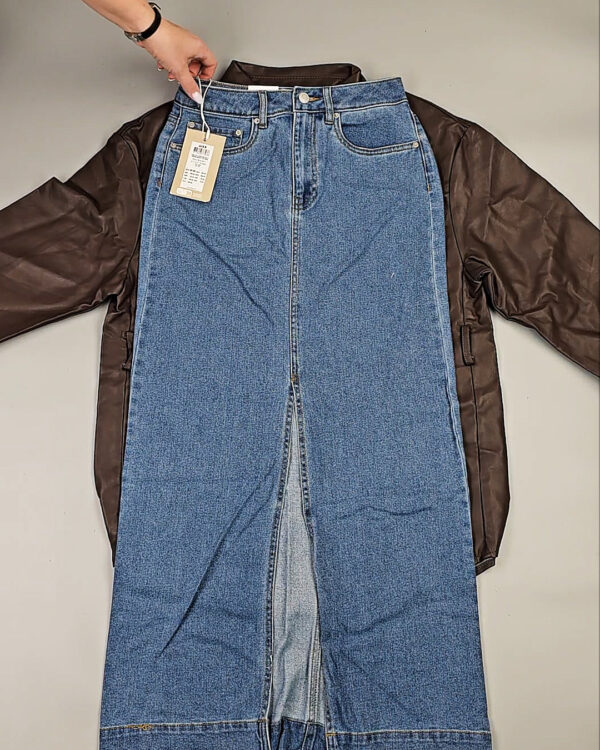 Фотография  282 - JACK JONES Women Winter mix 075 #15 кг, ЛОТ СТ-9962 оптом в Пскове и Псковской области