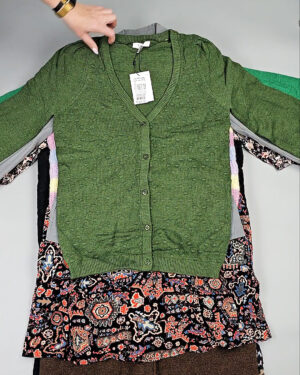 Фотография  629 - DK, Bestseller + Winter mix#15 кг, ЛОТ СТ-9956 оптом в Пскове и Псковской области