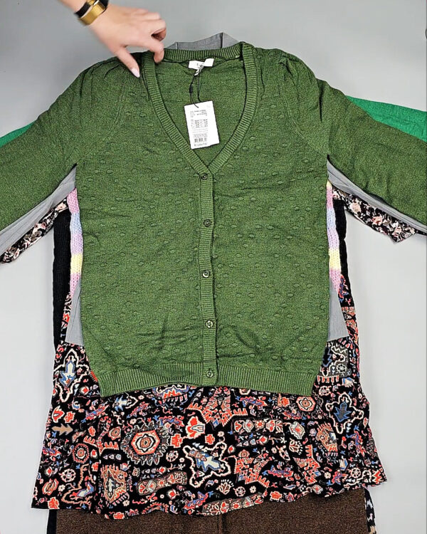 Фотография  816 - DK, Bestseller + Winter mix#15 кг, ЛОТ СТ-9956 оптом в Пскове и Псковской области