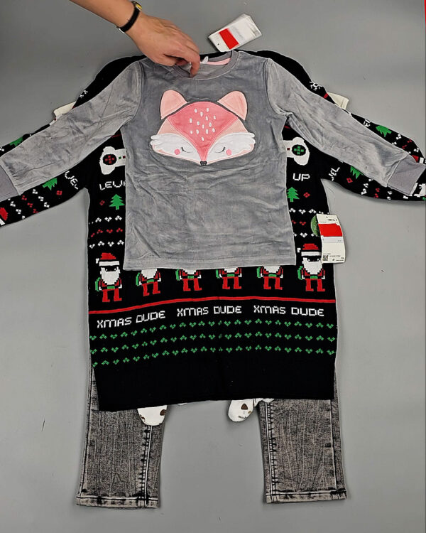 Фотография  133 - C&A Kids Winter 1023#7 кг, ЛОТ СТ-9694 оптом в Пскове и Псковской области