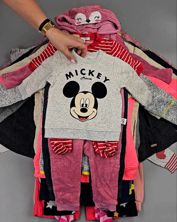 Фотография  688 - Детский микс Winter Cr+Ex#12 кг, ЛОТ СХ-0216 оптом в Пскове и Псковской области