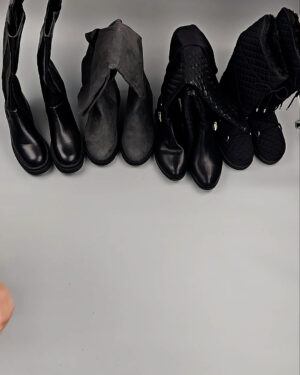 Фотография  542 - Обувь сток  зима (Winter Boots)#12,8 кг, ЛОТ СТ-9775 оптом в Пскове и Псковской области