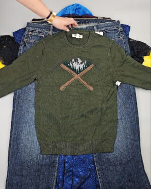 Фотография  329 - AMAZON Winter#15 кг, ЛОТ СТ-9817 оптом в Пскове и Псковской области