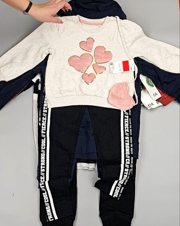 Фотография  145 - C&A Kids Winter 1023#7 кг, ЛОТ СТ-9692 оптом в Пскове и Псковской области