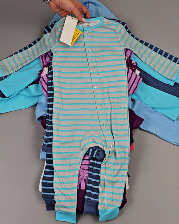 Фотография  172 - BABY СТОК CAN#5 кг, ЛОТ СТ-9923 оптом в Пскове и Псковской области