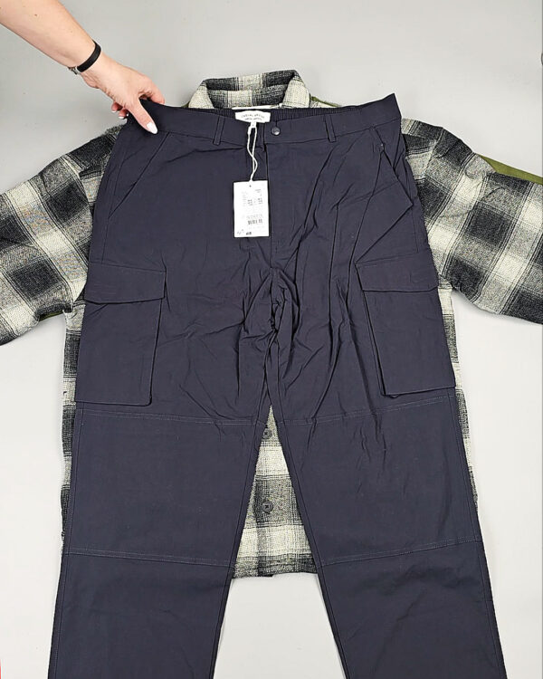 Фотография  838 - CASUAL FRIDAY Winter 075#20 кг, ЛОТ СТ-9985 оптом в Пскове и Псковской области