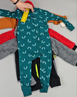 Фотография  536 - BABY СТОК CAN#5 кг, ЛОТ СТ-9922 оптом в Пскове и Псковской области