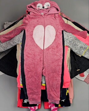 Фотография  869 - Детский микс Winter Cr+Ex#12 кг, ЛОТ СХ-0216 оптом в Пскове и Псковской области