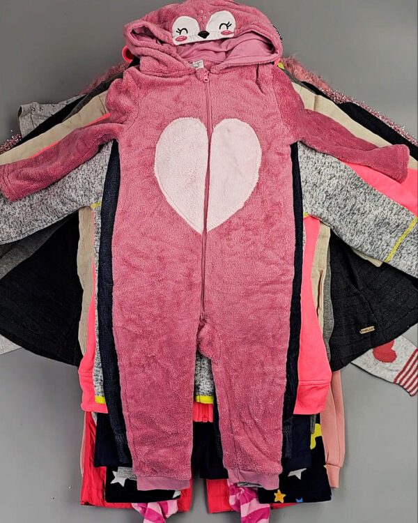 Фотография  770 - Детский микс Winter Cr+Ex#12 кг, ЛОТ СХ-0216 оптом в Пскове и Псковской области