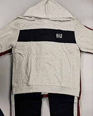 Фотография  522 - Спортивные костюмы (Herren-Trainingsanzuge voп HIS)#17,2 кг, ЛОТ СТ-9631 оптом в Пскове и Псковской области