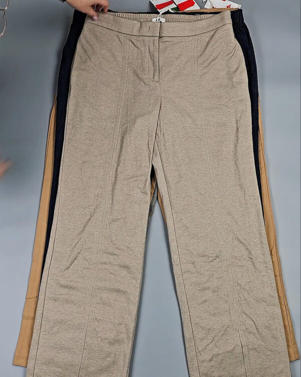 Фотография  587 - Брюки м/ж C&A#10 кг, ЛОТ СТ-9849 оптом в Пскове и Псковской области