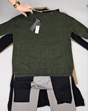 Фотография  100 - ONLY Winter mix 104#15 кг, ЛОТ СТ-9948 оптом в Пскове и Псковской области