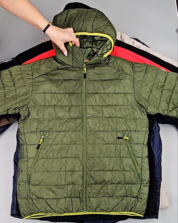 Фотография  223 - Куртки взрослые ANO#21 кг, ЛОТ СХ-0200 оптом в Пскове и Псковской области