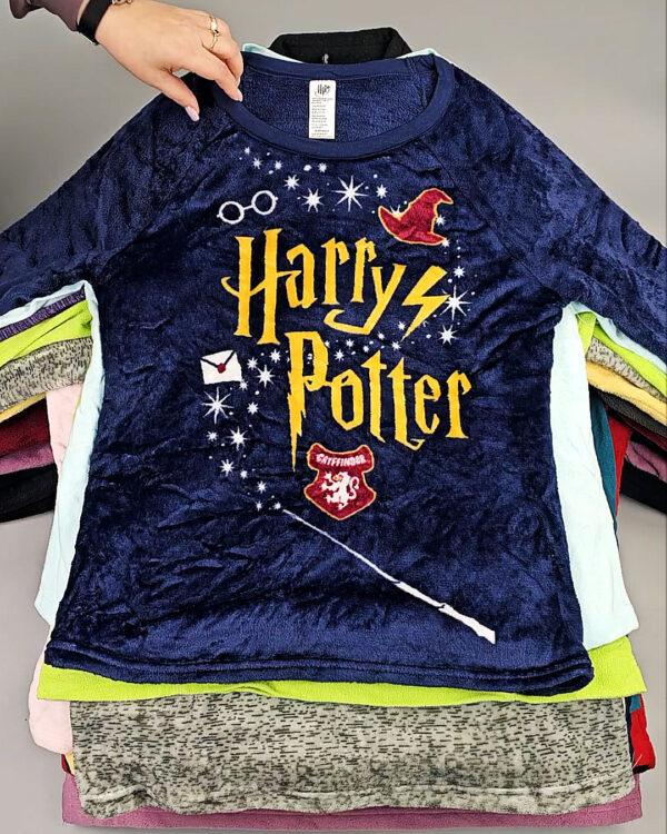 Фотография  721 - Толстовки флис м/ж (Adult Fleece Tops Premium)#18 кг, ЛОТ СХ-0249 оптом в Пскове и Псковской области