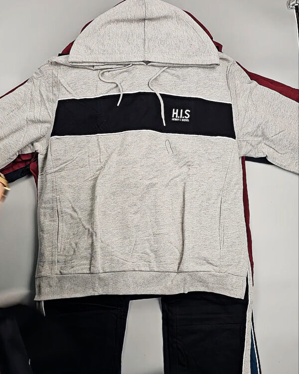 Фотография  710 - Спортивные костюмы (Herren-Trainingsanzuge voп HIS)#17,8 кг, ЛОТ СТ-9632 оптом в Пскове и Псковской области