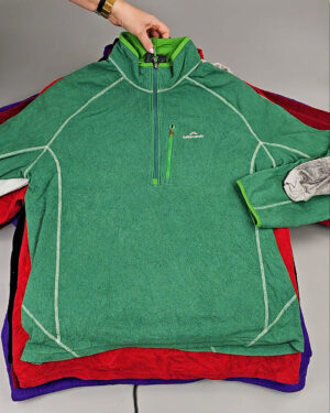 Фотография  880 - Флис (Fleece Tops LUX)#20 кг, ЛОТ СХ-0240 оптом в Пскове и Псковской области