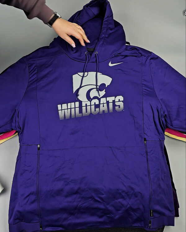 Фотография  175 - Толстовки (SWEAT TOPS Extra)#20 кг, ЛОТ СХ-0247 оптом в Пскове и Псковской области