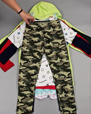 Фотография  484 - C&A Kids#7 кг, ЛОТ СТ-9671 оптом в Пскове и Псковской области