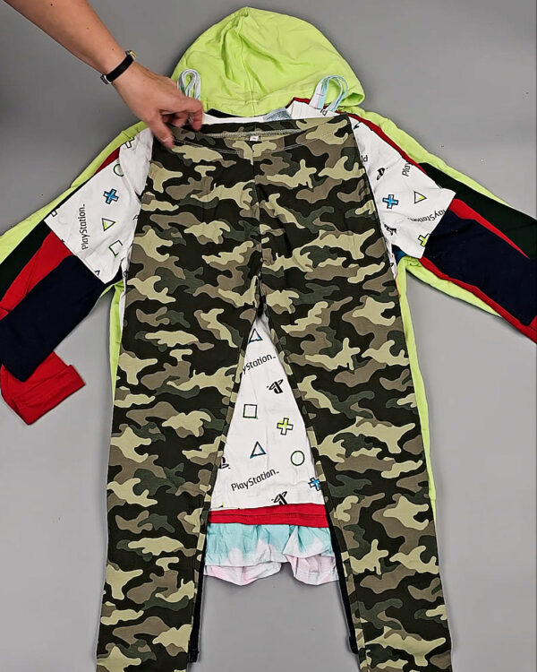 Фотография  218 - C&A Kids#7 кг, ЛОТ СТ-9671 оптом в Пскове и Псковской области