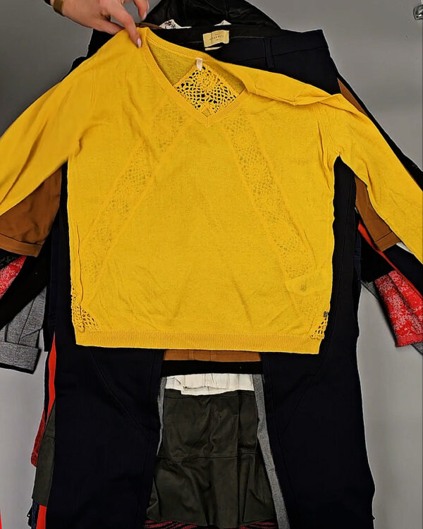 Фотография  952 - Spain Winter mix#50 кг, ЛОТ СХ-0225 оптом в Пскове и Псковской области