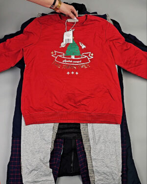 Фотография  950 - ALDI Winter mix#13 кг, ЛОТ СТ-9820 оптом в Пскове и Псковской области