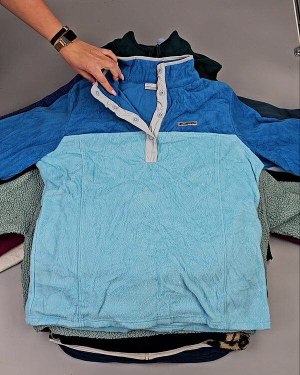 Фотография  349 - Флис ( Pollar Fleece)#20 кг, ЛОТ СХ-0234 оптом в Пскове и Псковской области