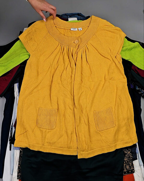 Фотография  646 - Oversize Winter mix LUX#25 кг, ЛОТ СХ-0238 оптом в Пскове и Псковской области