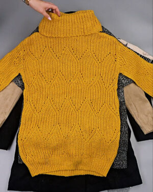 Фотография  114 - Женский микс зима (Winter mix)#20 кг, ЛОТ СХ-0206 оптом в Пскове и Псковской области