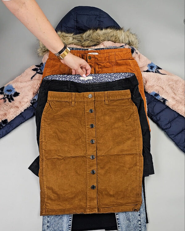 Фотография  457 - Женский микс зима (Winter mix)#20 кг, ЛОТ СХ-0207 оптом в Пскове и Псковской области