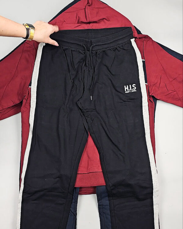 Фотография  415 - Спортивные костюмы (Herren-Trainingsanzuge voп HIS)#18,7 кг, ЛОТ СТ-9633 оптом в Пскове и Псковской области