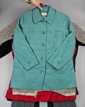 Фотография  552 - Женский микс зима (Winter mix)#20 кг, ЛОТ СХ-0204 оптом в Пскове и Псковской области